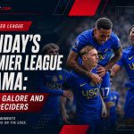 Sunday's Premier League Drama: Goals Galore and Late Deciders