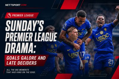 Sunday's Premier League Drama: Goals Galore and Late Deciders