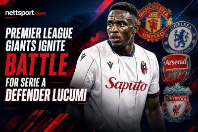 Premier League Giants Ignite Battle for Serie A Defender Lucumi