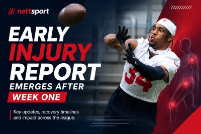 Cowboys Camp: Early Injury Report Emerges After Week One