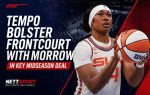 Tempo Bolster Frontcourt with Morrow in Key Midseason Deal