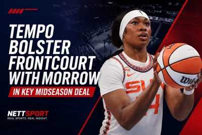 Tempo Bolster Frontcourt with Morrow in Key Midseason Deal