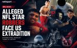 Alleged NFL Star Robbers Face US Extradition