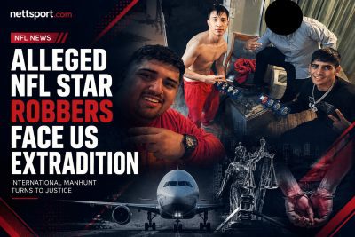 Alleged NFL Star Robbers Face US Extradition