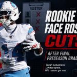 Rookie QBs Face Roster Cuts After Final 2026 Preseason Grades