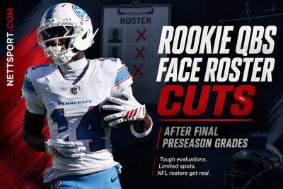 Rookie QBs Face Roster Cuts After Final 2026 Preseason Grades