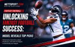 Unlocking 2026 Fantasy Football Success: Model Reveals Top Picks