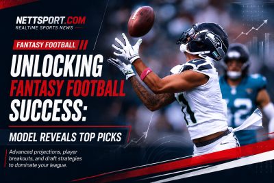 Unlocking 2026 Fantasy Football Success: Model Reveals Top Picks