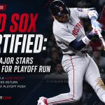 Red Sox Fortified: Two Major Stars Rejoin for Playoff Run