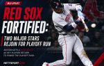 Red Sox Fortified: Two Major Stars Rejoin for Playoff Run