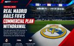 Real Madrid Hails FIFA's Commercial Plan Withdrawal