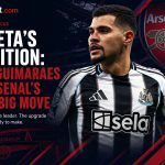 Arteta's Ambition: Why Guimaraes is Arsenal's Next Big Move