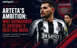 Arteta's Ambition: Why Guimaraes is Arsenal's Next Big Move