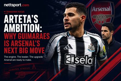 Arteta's Ambition: Why Guimaraes is Arsenal's Next Big Move