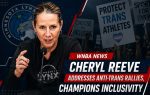 Cheryl Reeve Addresses WNBA Anti-Trans Rallies, Champions Inclusivity