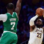 Brown's Unexpected Take on Teaming with LeBron James in Philly