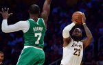 Brown's Unexpected Take on Teaming with LeBron James in Philly