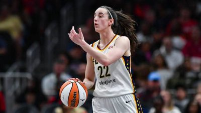 Clark's Dagger Over Reese Ignites WNBA Fans, Fuels Fever's Playoff Push