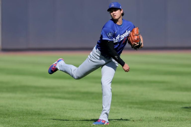 Ohtani Takes Crucial Step in Bid to Rejoin Dodgers' Pitching Staff