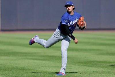 Ohtani Takes Crucial Step in Bid to Rejoin Dodgers' Pitching Staff
