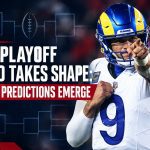 2026 NFL Playoff Field Takes Shape: Early Predictions Emerge