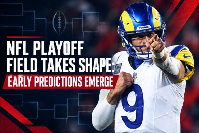 2026 NFL Playoff Field Takes Shape: Early Predictions Emerge