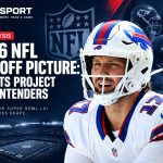 2026 NFL Playoff Picture: Experts Project LXI Contenders
