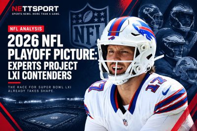 2026 NFL Playoff Picture: Experts Project LXI Contenders
