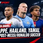 New Era Dawns: Mbappé, Haaland, Yamal Lead Post-Messi/Ronaldo Soccer