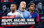New Era Dawns: Mbappé, Haaland, Yamal Lead Post-Messi/Ronaldo Soccer