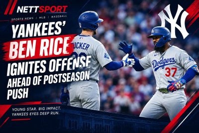Yankees' Ben Rice Ignites Offense Ahead of Postseason Push