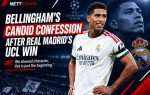 Bellingham's Candid Confession After Real Madrid's UCL Win