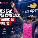Tiafoe's Epic US Open Comeback: From Brink to Semifinals